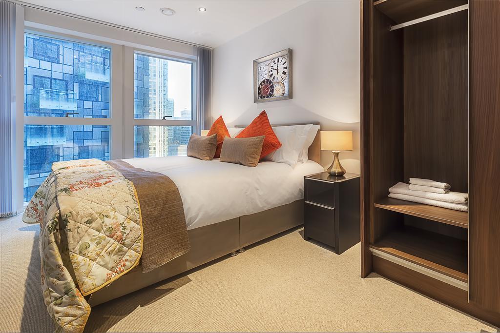 Lincoln Plaza Londres Quarto foto