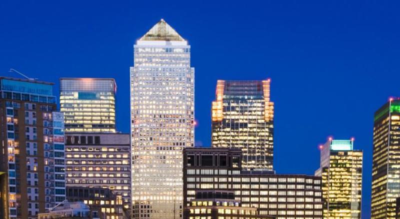 Lincoln Plaza Londres Exterior foto