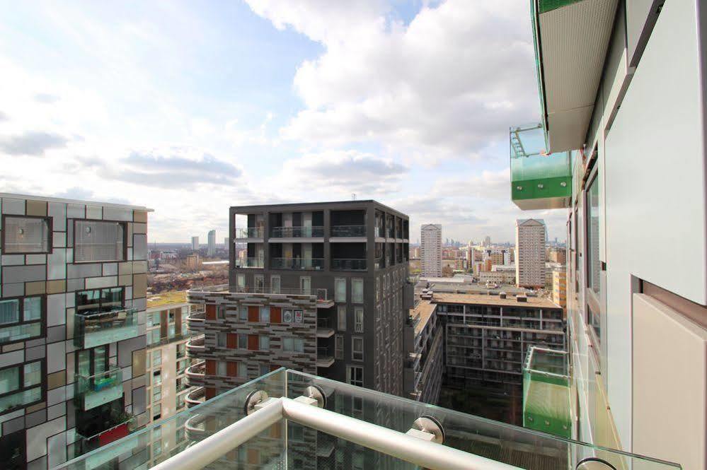 Lincoln Plaza Londres Exterior foto