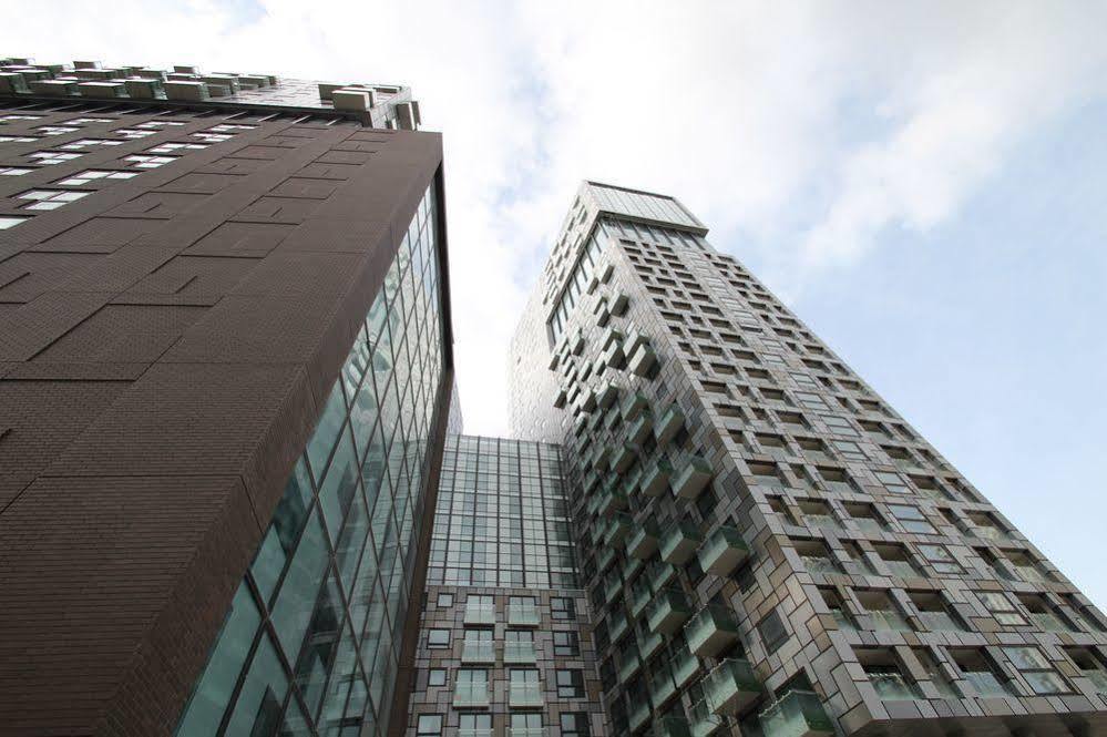 Lincoln Plaza Londres Exterior foto