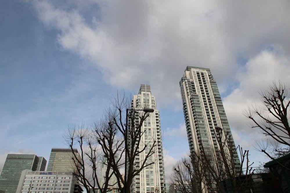 Lincoln Plaza Londres Exterior foto
