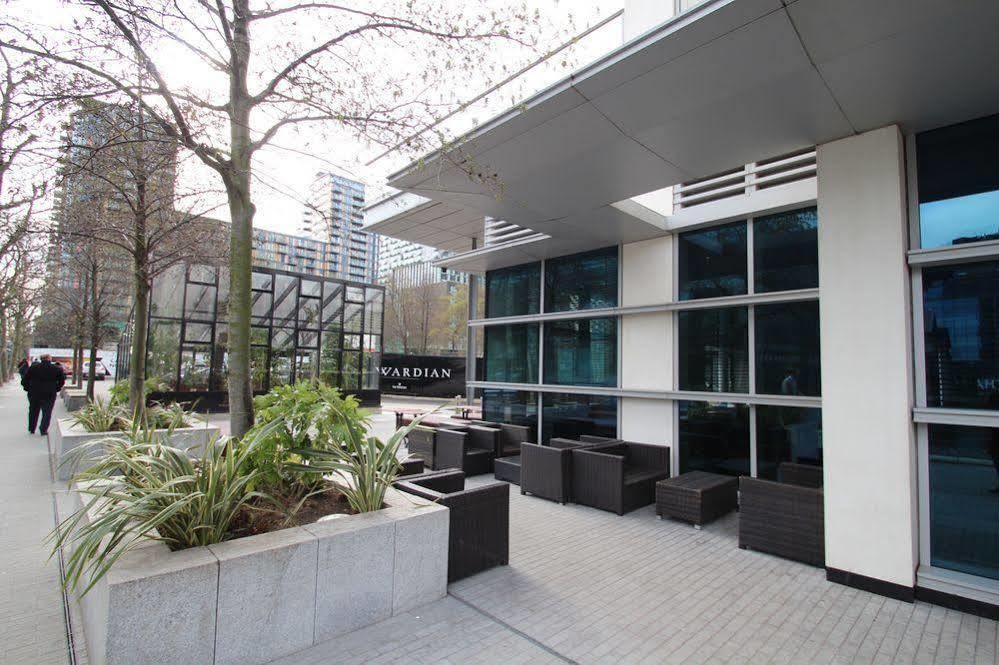 Lincoln Plaza Londres Exterior foto